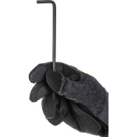 Набор Г-образных ключей с шариком Wera WE-022086