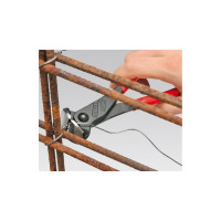 Торцевые кусачки KNIPEX KN-6801180