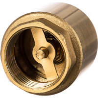 Обратный клапан латун клапан FV-C 1" БЕЛАМОС