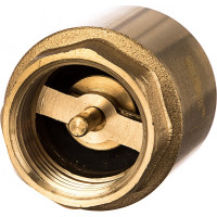 Обратный клапан латун клапан FV-C 1" БЕЛАМОС