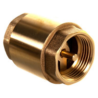 Обратный клапан латун клапан FV-C 1" БЕЛАМОС