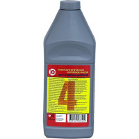 Масло полусинтетическое зимнее SAE 5W30 (0.946 мл) для 4-х тактных двигателей Калибр 00000044264