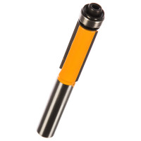 Фреза кромочная прямая (9.5х25 мм; хвостовик 8 мм) по дереву Энкор 10521