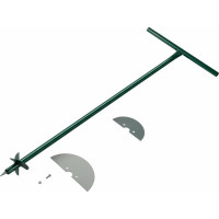 Ручной бур для почвы РОС 77241