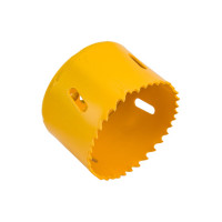 Коронка биметаллическая (65 мм; HSS) по металлу Энкор 24365