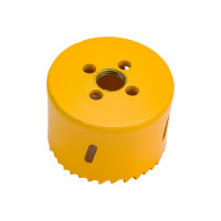 Коронка биметаллическая (65 мм; HSS) по металлу Энкор 24365