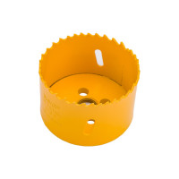 Коронка биметаллическая (65 мм; HSS) по металлу Энкор 24365