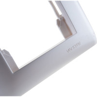 Четырехместная рамка Volsten V01-18-A41-M Magenta Perl, 10056