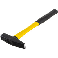 Молоток с фиброглассовой ручкой FIT 44282