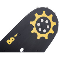 Шина (16"; 3/8"; 1.6 мм; 60 звеньев) CHAMPION 952919