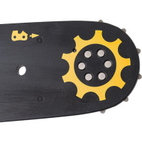 Шина (16"; 3/8"; 1.6 мм; 60 звеньев) CHAMPION 952919