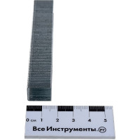 Скоба 80-16 (16 мм) 5000 шт. для пневмостеплеров 80/16, 80/25 Sumake 30427