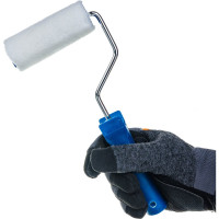 Велюровый валик FIT миди 02641