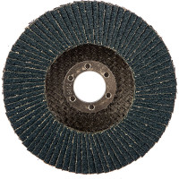 Круг лепестковый Best for Metal для УШМ (125 мм; К40) Bosch 2608607326