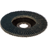 Круг лепестковый Best for Metal для УШМ (125 мм; К40) Bosch 2608607326