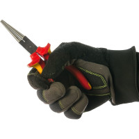 Диэлектрические круглогубцы KNIPEX KN-3036160