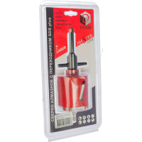 Коронка алмазная с переходником М16-SDS+ (72х70 мм) по бетону DIAM 311102