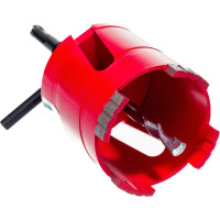 Коронка алмазная с переходником М16-SDS+ (72х70 мм) по бетону DIAM 311102