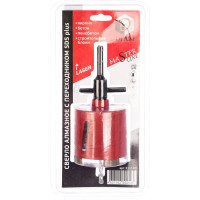 Коронка алмазная с переходником М16-SDS+ (82х70 мм) по бетону DIAM 311103