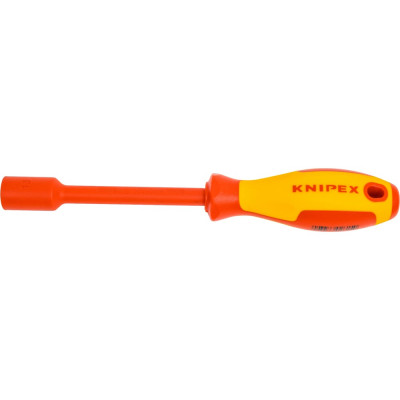 Отвертка-торцевой ключ KNIPEX KN-980313 до 1000 В