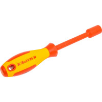 Отвертка-торцевой ключ KNIPEX KN-980313 до 1000 В