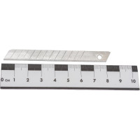 Лезвия сегментированные (9 мм; 10 шт.) для ножа технического FIT 10409