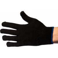 Перчатки вязаные (4 нити; размер 20) РОС 12495