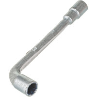 Торцевой L-образный ключ с отверстием, 10 мм FIT 63010