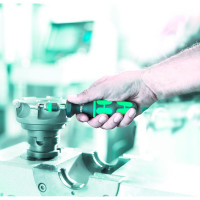 Динамометрическая отвертка Wera, серия 7441, 1.2-3.0 Нм, 1/4", WE-074701