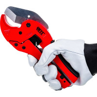 Полуавтоматические ножницы для металлопластиковых трубок 42 мм FIT IT 70985