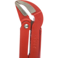 Газовый ключ №2 тип S 1,5" FIT Профи 70415