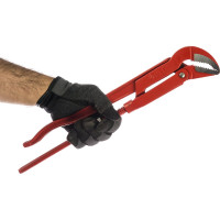 Газовый ключ №2 тип S 1,5" FIT Профи 70415