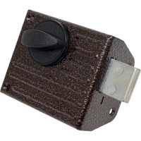 Накладной замок РОС Зенит ЗН1-2 66940