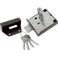 Накладной замок РОС Зенит ЗН1-2 66940