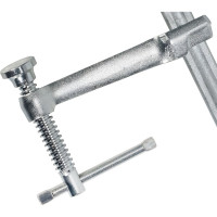 Кованая струбцина 120х200 мм 1/6/24 Энкор 20030