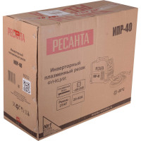 Инверторный плазменный резак Ресанта ИПР 40 65/32