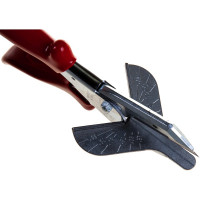 Угловые кабельные ножницы 45° KNIPEX KN-9435215