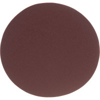 Шлифкруг на липучке 5 шт. по дереву и металлу (125 мм; К180) Энкор 20276