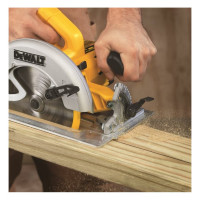 Дисковая пила DEWALT DWE 575 K