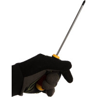 Крестовая отвертка PZ№1x150мм Энкор 19684