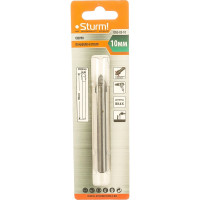 Сверло по стеклу и кафелю (10 мм) STURM 1055-03-10