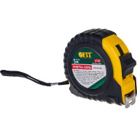 Рулетка Хард 5 м х 19 мм FIT 17205