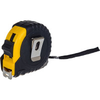 Рулетка Хард 5 м х 19 мм FIT 17205