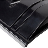 Ковш с планкой к снеговой лопате Цикл Богатырь 4607156361137