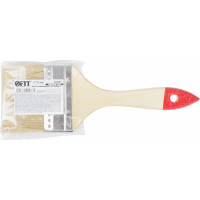 Флейцевая кисть 3" FIT IT Стандарт 01037