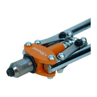 Усиленный двуручный заклепочник 450мм Sturm 1070-07-450