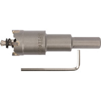 Коронка кольцевая с карбидными вставками Профи 23 мм FIT IT 36823