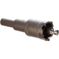 Коронка кольцевая с карбидными вставками Профи 23 мм FIT IT 36823