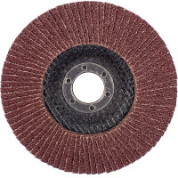 Диск наждачный лепестковый для УШМ (125х22,2 мм; Р40) FIT IT 39552