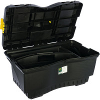 Ящик для инструмента 56х33х29см FIT РОС 65558